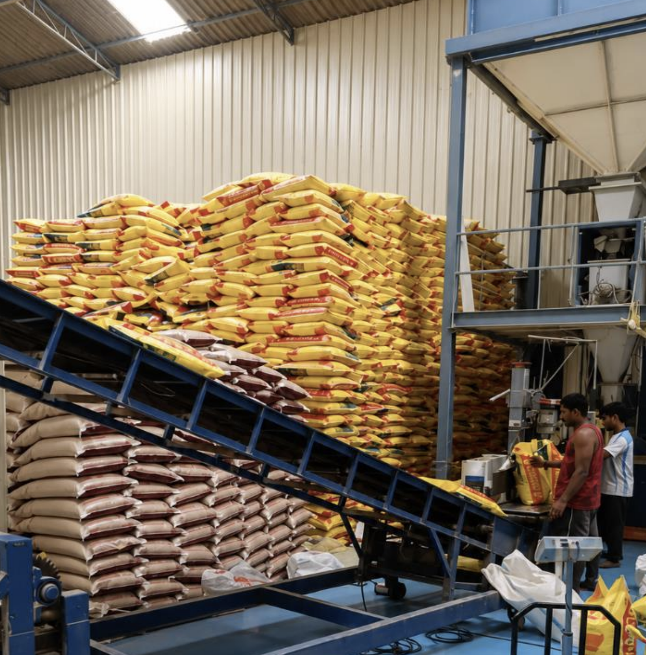 Organised Storage and Warehousing 2